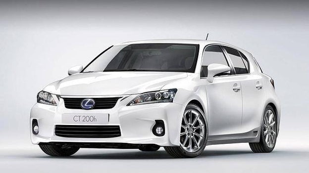 Lexus CT 200h