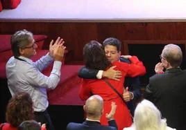 Gibraltar apuesta cuatro años más por Picardo, que urge a Sánchez a culminar el tratado