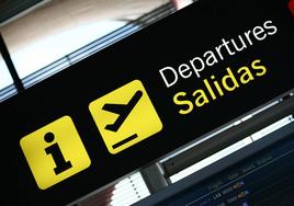 Aena anticipa un 2023 de récord tras registrar otros 27,5 millones de pasajeros en septiembre