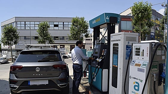 Advierten de que el precio de la gasolina podría volver al entorno de los 2 euros