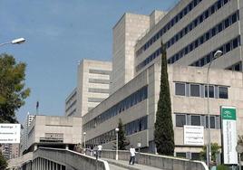 Hospital Materno de Málaga.