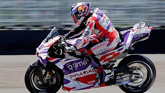La era Ducati