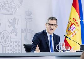 El Gobierno trabaja para que la amnistía salve la posible impugnación del Supremo