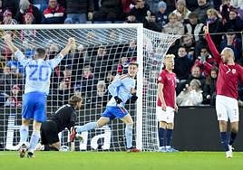 Así hemos narrado el triunfo de España en Noruega