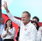 Polonia apuesta por Europa y Donald Tusk acaricia el Gobierno