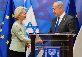 La UE firma una declaración que carga contra Hamás pero pide respeto a los derechos humanos