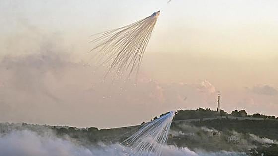 Tel Aviv se ve obligado a evacuar 28 localidades de la frontera con Líbano