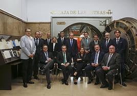 Todos los directores de los diarios de Vocento.