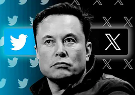 Elon Musk, propietario de X.