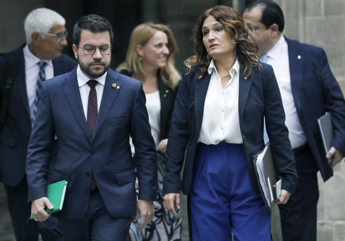 El Gobierno afirma que sigue «avanzando» en la investidura pero ERC la ve «verde»