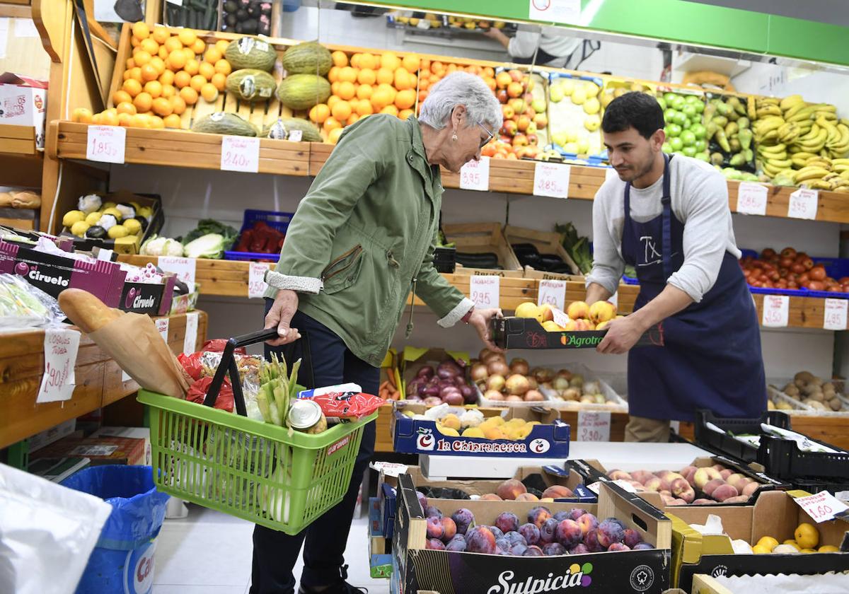 La inflación de la eurozona baja al 4,3% y España sale de los mejores puestos