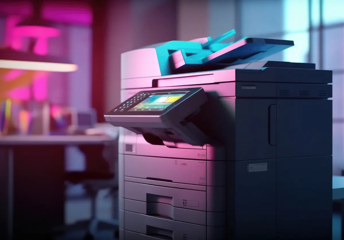 Esta es la impresora multifunción más pequeña del mundo