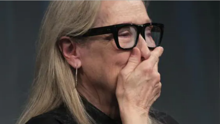 Meryl Streep se emociona en Gijón: «Aún me quedan muchos sueños por cumplir»