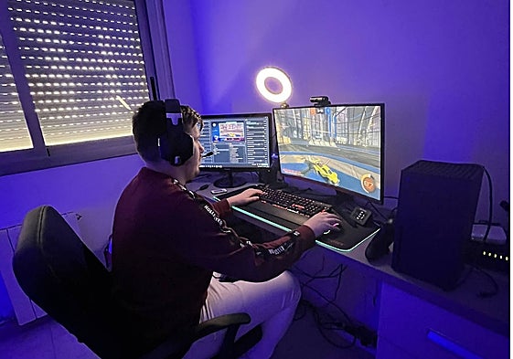 Twitch, el «paraíso de los depredadores»