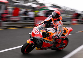 Marc Márquez.