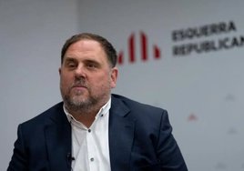 Oriol Junqueras.