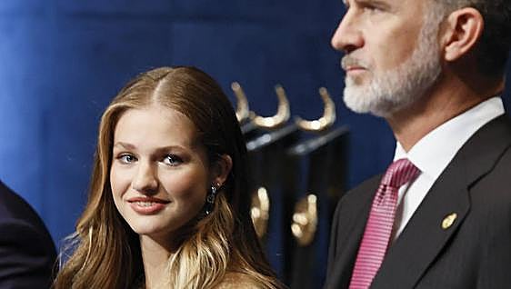 Los premios Princesa de Asturias, en imágenes