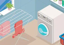 Guía y trucos para usar bien la secadora: ni destroza la ropa ni gasta tanto