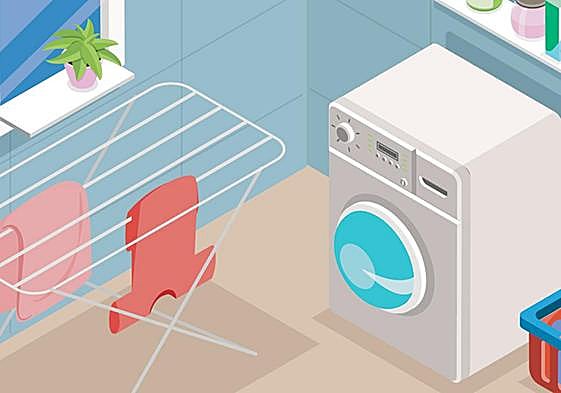 Guía y trucos para usar bien la secadora: ni destroza la ropa ni gasta tanto