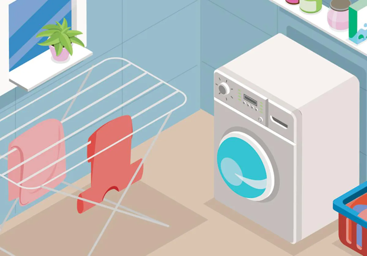 Cuánto consume una secadora de ropa: tipos y consejos para ahorrar