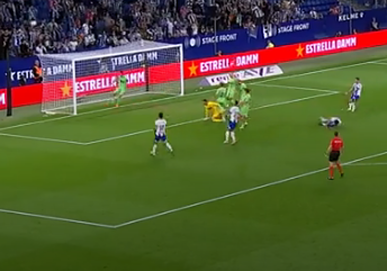 El Espanyol cede el liderato al Leganés tras perder en casa