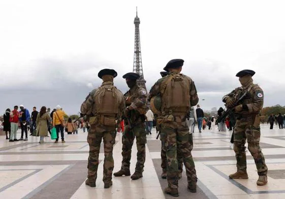 El temor a nuevos atentados yihadistas pone a Francia en alerta máxima