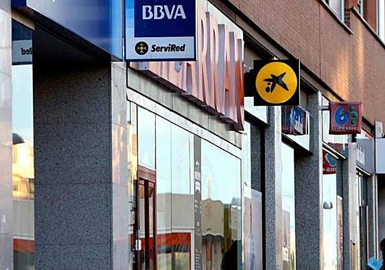 El repunte de los impagos eleva al 3,56% la morosidad de la banca