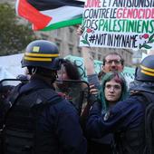 La guerra entre Israel y Hamás desata una ola de antisemitismo en Francia