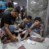 Riesgo de epidemia en Gaza por la falta de agua y electricidad