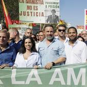 Vox carga contra Feijóo por no confirmar su asistencia a la manifestación de Colón