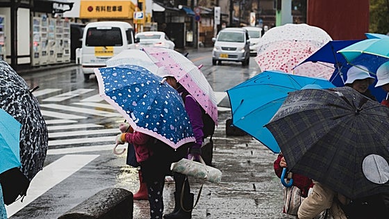 ¡No te mojes! Los paraguas y botas de agua más divertidos para tus hijos