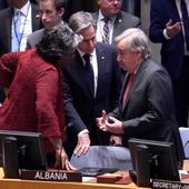 Guterres vincula el ataque de Hamás a la «sofocante ocupación»