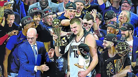 Grandes proyectos para acabar con el reinado de los Nuggets