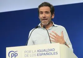 El PP desdeña el pacto PSOE-Sumar y vaticina que la reducción de la jornada laboral quedará en agua de borrajas