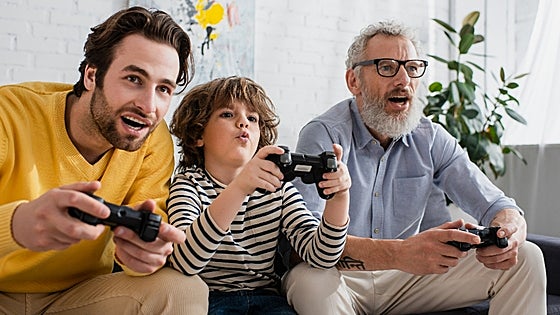 Anima tus reuniones con los mejores videojuegos para jugar en familia o con amigos