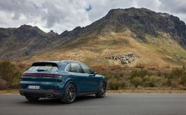 Porsche Cayenne S E-Hybrid