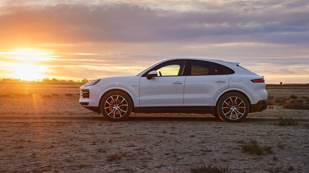 Porsche Cayenne S E-Hybrid