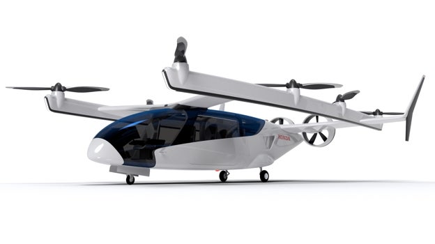 Honda eVTOL