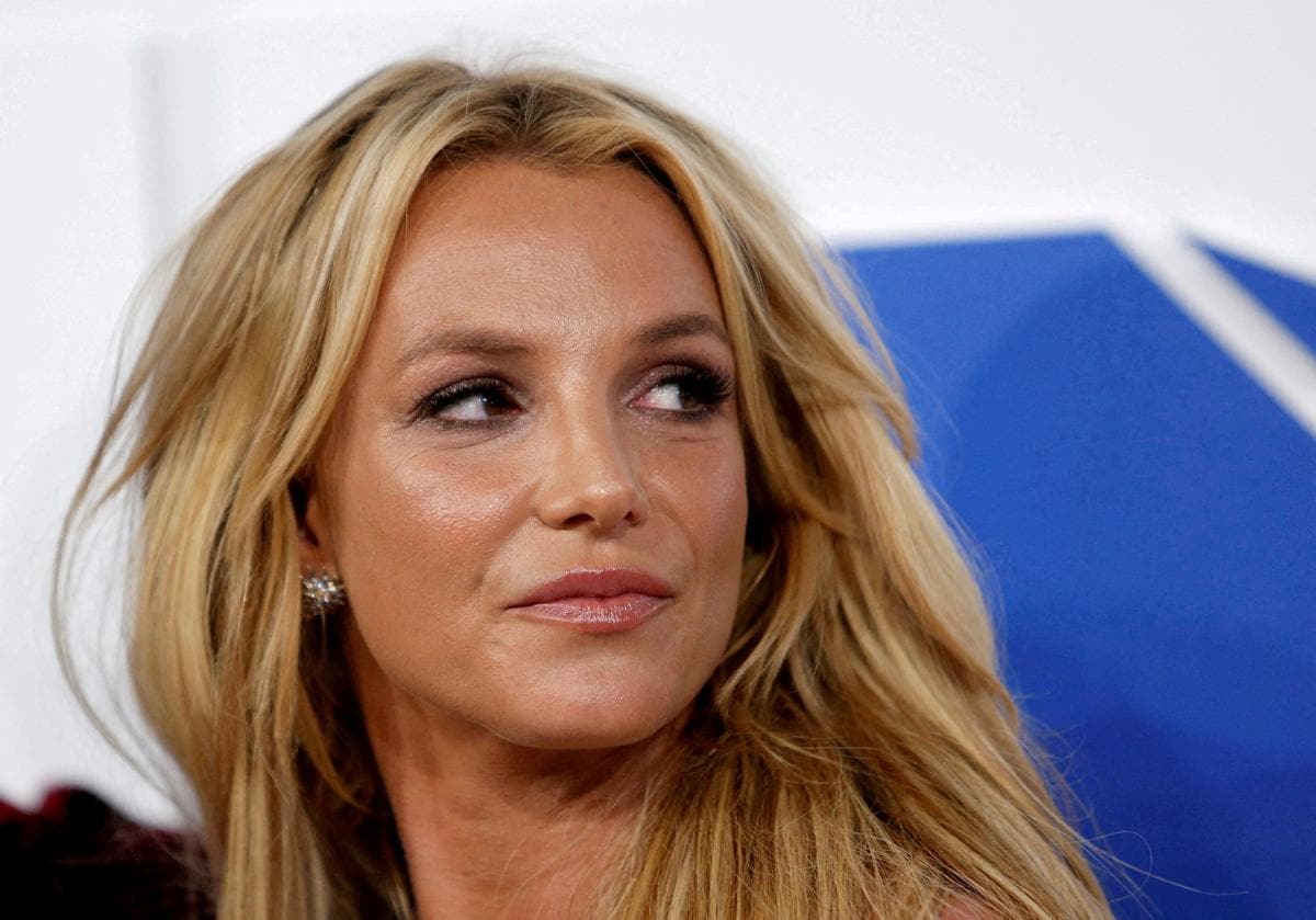 Britney Spears se desnuda en sus memorias, &#039;La mujer que soy&#039;