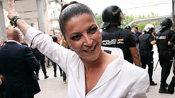 Olona define Vox como el «chiringuitazo» de Abascal