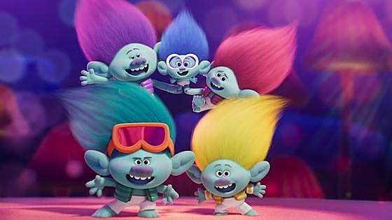 Todas las películas que llegan a las salas esta semana