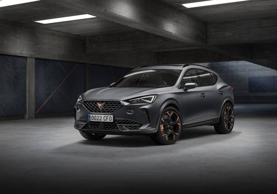 El Cupra Formentor fue el modelo más vendido de las dos marcas.