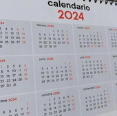 Calendario laboral de 2024: doce días festivos y nueve comunes a toda España