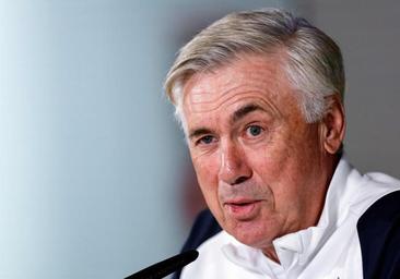 Ancelotti: «Las decisiones de Florentino siempre son por el bien del Madrid»