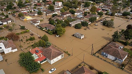 Pnuma: «Se necesitan 346.000 millones de euros anuales para financiar los daños del cambio climático»