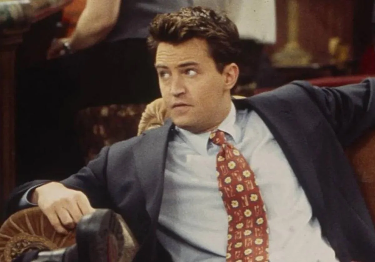 Eterno Chandler Bing: muere Matthew Perry a los 54 años