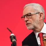 El laborismo no apoyará como candidato a su exlíder Jeremy Corbyn