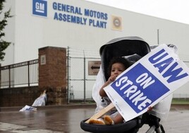 General Motors  llega a un preacuerdo para cancelar su huelga en EEUU