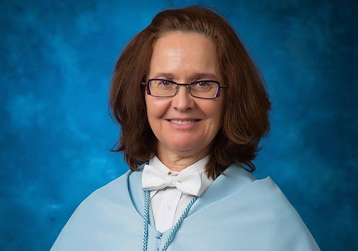 Encarnación Lemus, catedrática de Historia Contemporánea en la Universidad de Huelva,