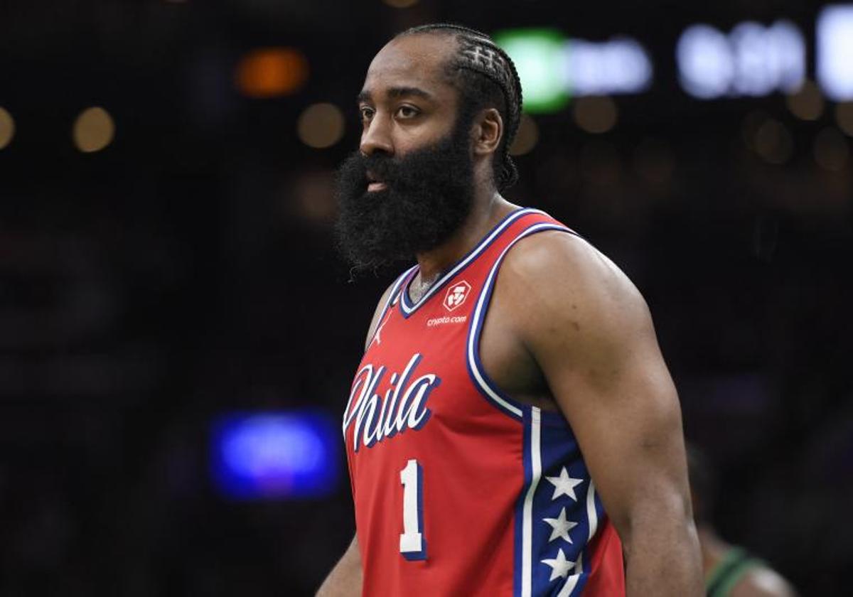 Harden se une a los Clippers de Paul George y Kawhi Leonard